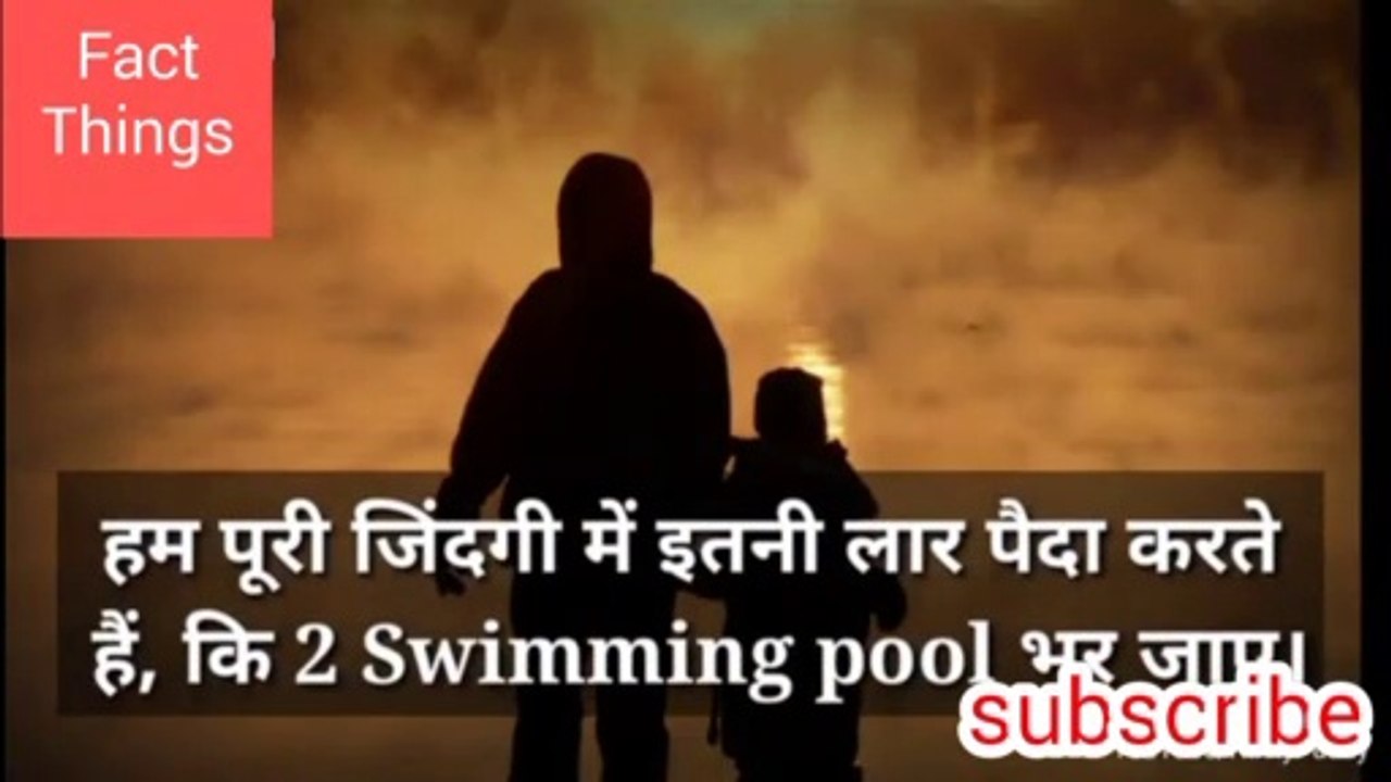Amazing facts / facts status / 6 amazing facts for you / fact things  / facts for human  / facts for human beings / facts for you / very important facts for you