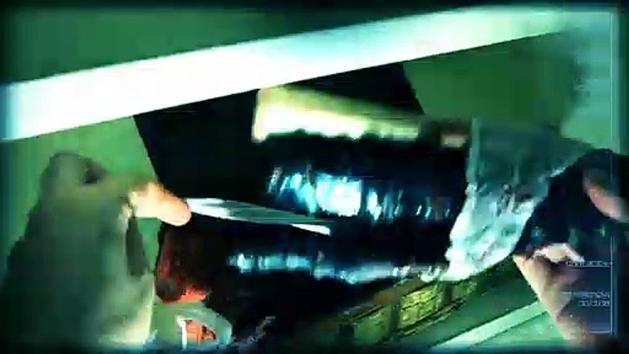HOTEL INFERNO - trailer - NECROSTORM ( Horror, Action)