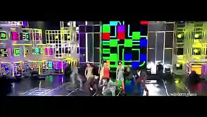Co-Ed - Beetleborg Bigbadaboom MV REMOVED