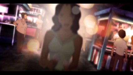 Um História de Amor e Fúria. Teaser.