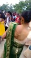 New marrige women dance my village