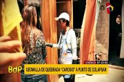 Chosica: vecinos se niegan a abandonar sus casas pese a peligro de derrumbes