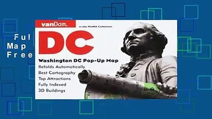 Full E-book  Wdc Pop-Up Map by Vandam  For Free