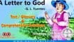 A Letter to God - Class-10th Summary of the Lesson 2nd in Hindi RM Study Classes ( 360 X 640 )