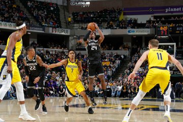 NBA - Les Pacers prêts à défier les Bucks