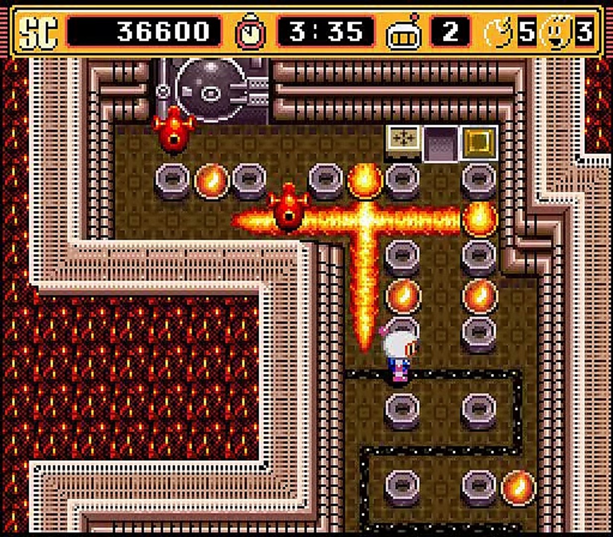 Super Bomberman 2 - Caravan Edition ROM - SNES Download - Emulator Games