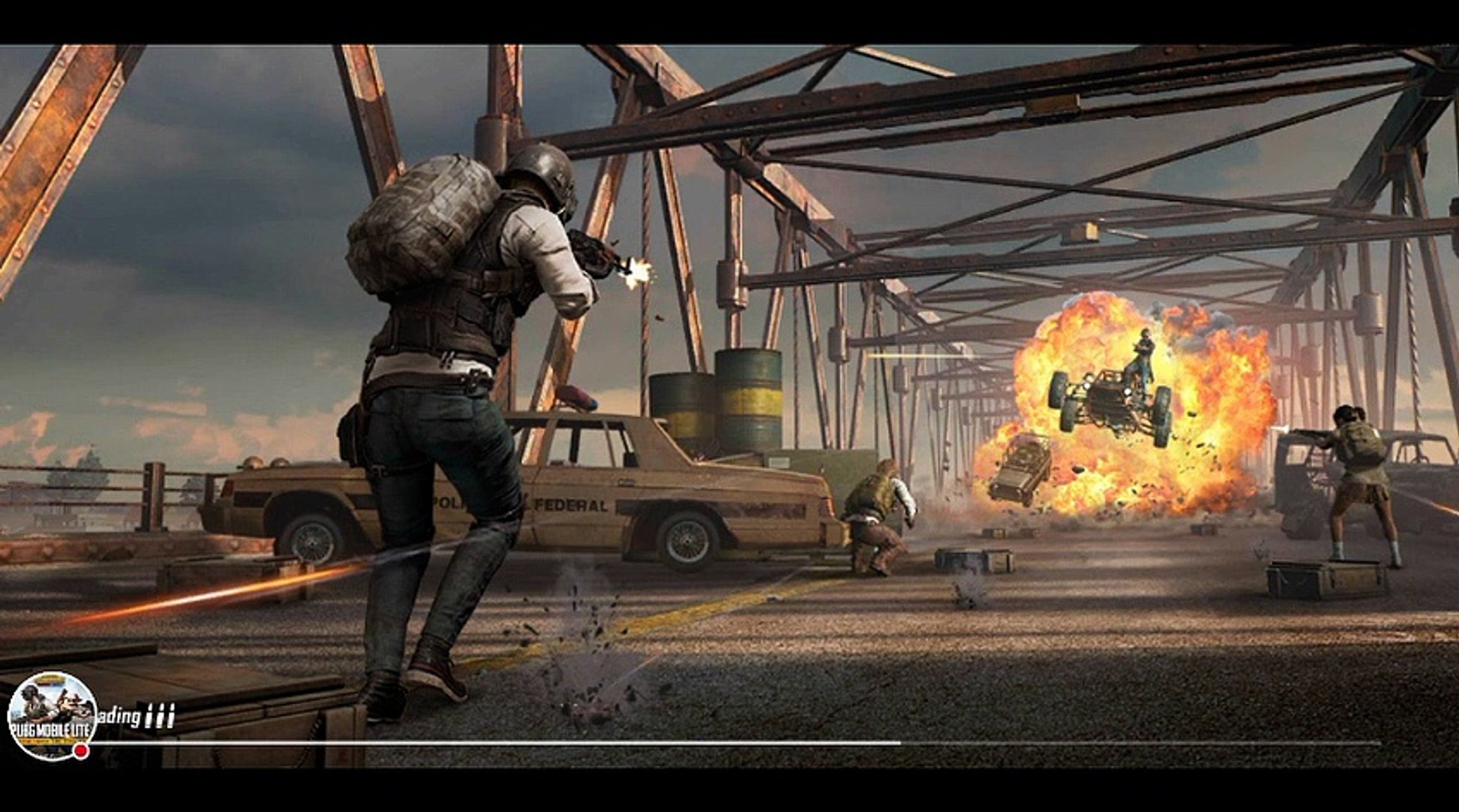 PUBG MOBILE LITE SHOOTER KING 23 KILLS