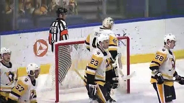 Wilkes-Barre/Scranton Penguins 1 - Providence Bruins 0