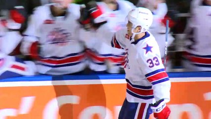 AHL Binghamton Devils 0 at Rochester Americans 3