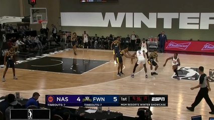 Jared Harper (25 points) Highlights vs. Fort Wayne Mad Ants