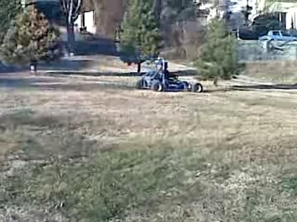 kart de fou 2