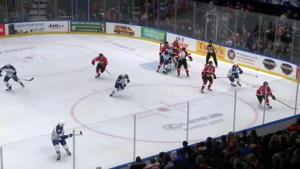 Dec. 20, 2019 | Syracuse Crunch vs. Belleville Senators