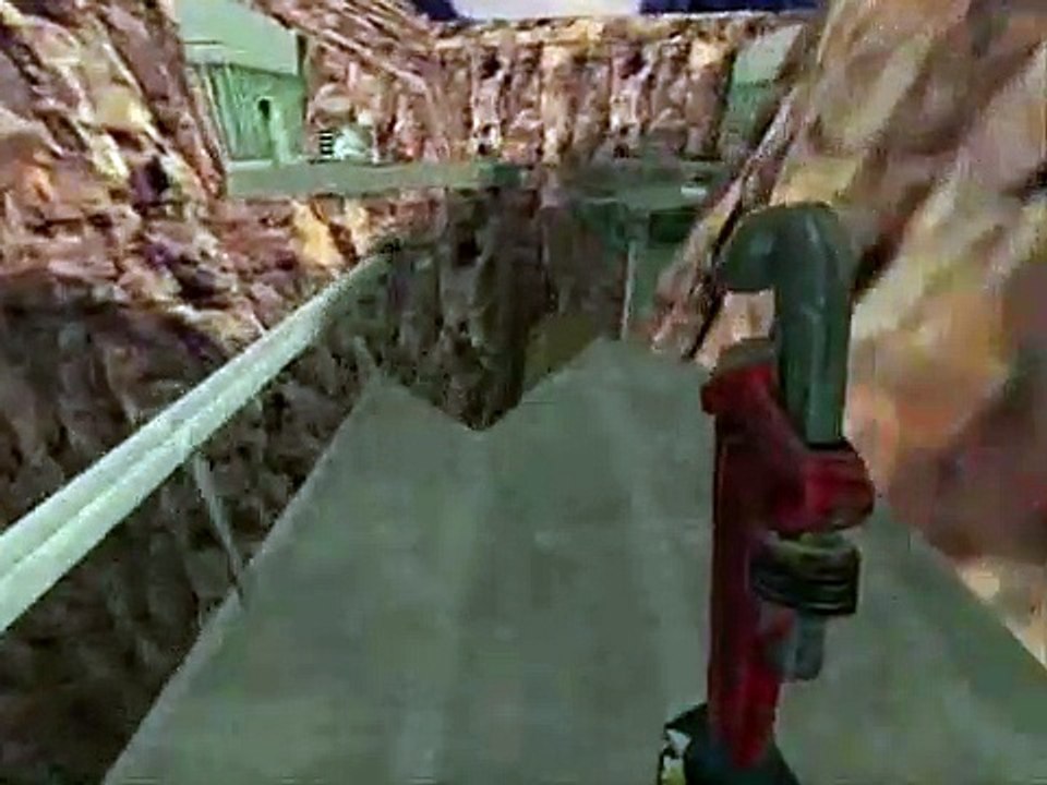 Half-Life Opposing Force (2008 Upload) - Welcome To Black Mesa (Part 1/2)