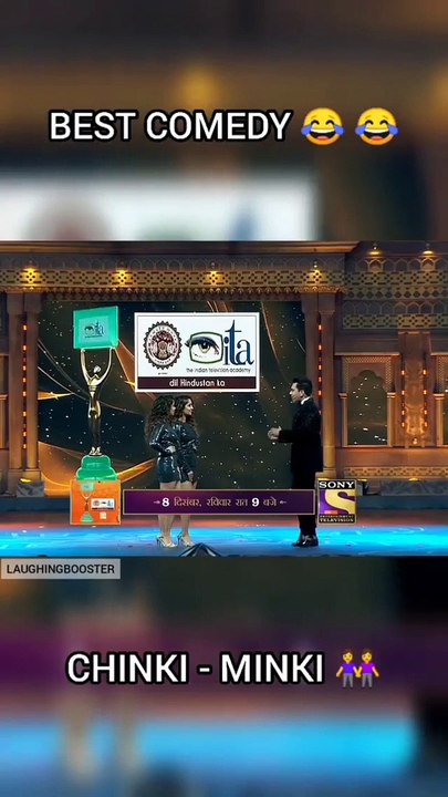 chinki minki again kapil sharma show