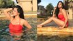 Bhojpuri Star Monalisa flaunts her body in Monocony | मोनालिसा मोनोकनी में दिखीं ग्लैमरस | Boldsky