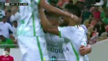 اهداف فوز الاهلي على ضمك 5-1 في دوري الامير محمد بن سلمان لكرة القدم