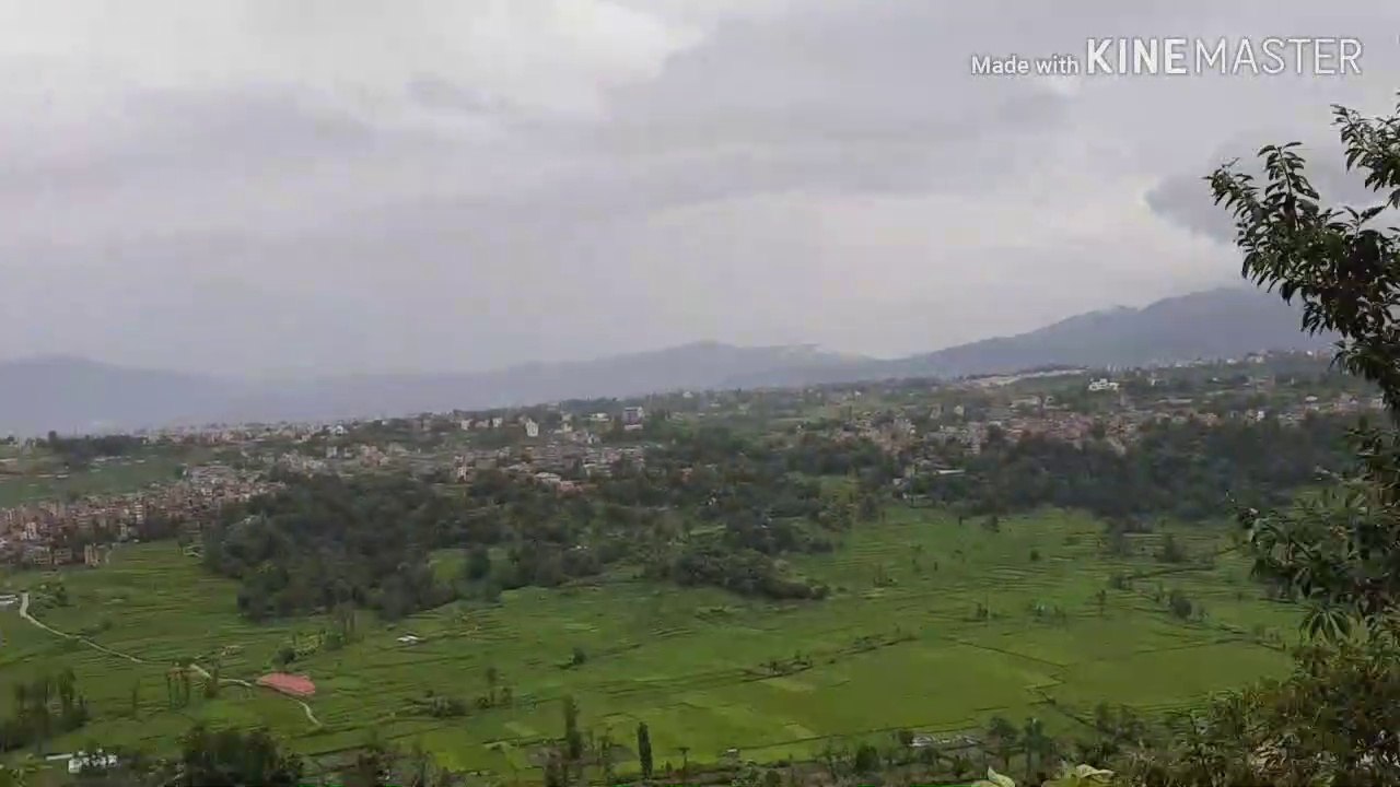 #Travel nepal. #chitlang vlog.