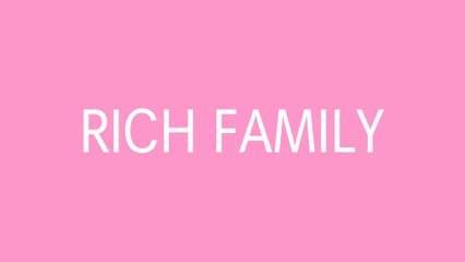 RICH VS MIDDLE CLASS FAMILY COMEDY VIDEO DESI LOOK