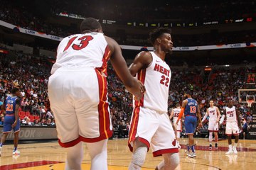 NBA - Le Heat a dévoré les Knicks