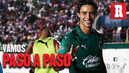 Toño Rodríguez: 'Vamos paso a paso'