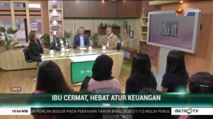 Ibu Cermat, Hebat Atur Keuangan (3)