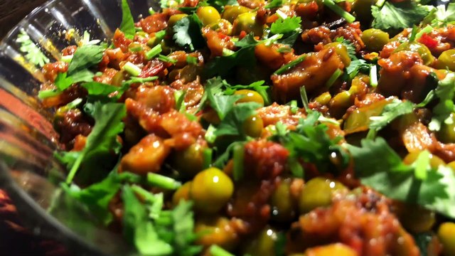 Matar mashroom मटर मशरूम रेसिपी