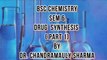 Drug Synthesis Part 1 | Chaos Lab | Sharma Sir