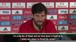 Messi will retire and then Mane, Van Dijk and I can win Ballon d'Or - Alisson