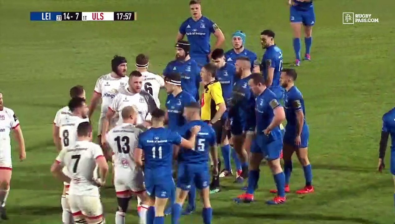 Leinster v Ulster - 20.12.19