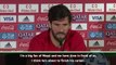 Messi will retire and then Mane, Van Dijk and I can win Ballon d'Or - Alisson