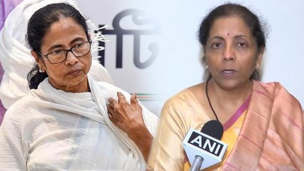 CAA 2019 : Nirmala Sitharaman angry Over Mamata Banerjee’s Referendum Remark || Oneindia Telugu
