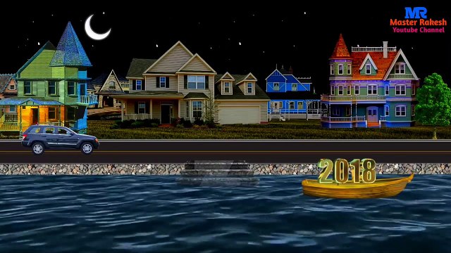 Happy New Year 2019 Nature Animation Video ll Kinemaster Editing Tutorials