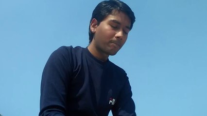 Alan_Walker - Alone (Cover) Yash Dalvi Singer - 2019