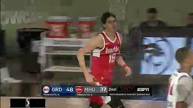 Yuta Watanabe (26 points) Highlights vs. Grand Rapids Drive