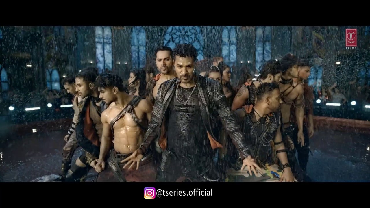 Muqabla Video Song - Street Dancer 3D ¦ A. R. Rahman, Prabhudeva, Varun D, Shraddha K, Tanishk B ¦  Mukkala Muqabla Laila Song ¦ Muqbla Street Dancer 3D Song, Varun Dhawan, Shraddha Kapoor, Tanishk Bagchi