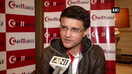 IPL ಬಗ್ಗೆ ಕೇಳಿದ್ದಕ್ಕೆ ಗಂಗೂಲಿ ಹೇಳಿದ್ದೇನು ಗೊತ್ತಾ..? | GANGULY | ONEINDIA KANNADA
