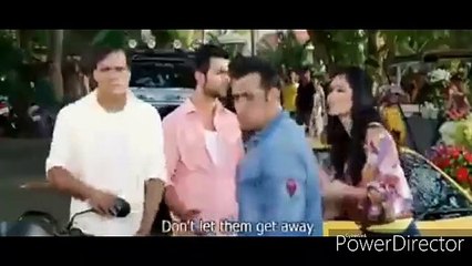 Salman Khan Jai Ho..Hindi Action Movie Part 1