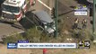 Valley Metro van driver killed, passengers injured in north Phoenix crash
