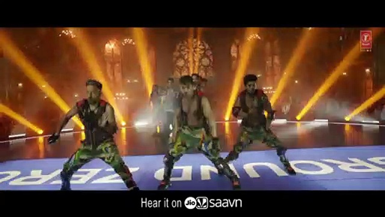 Muqabla - Street Dancer 3D | A. R. Rahman, Prabhudeva, Varun D, Shraddha K, Tanishk B