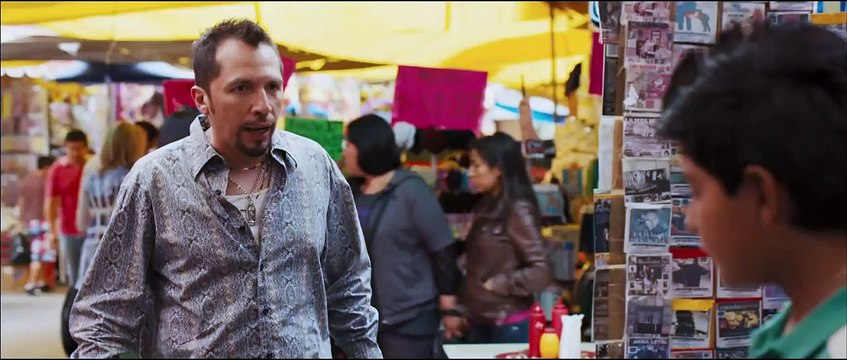 Besos de Azúcar - Trailer Oficial