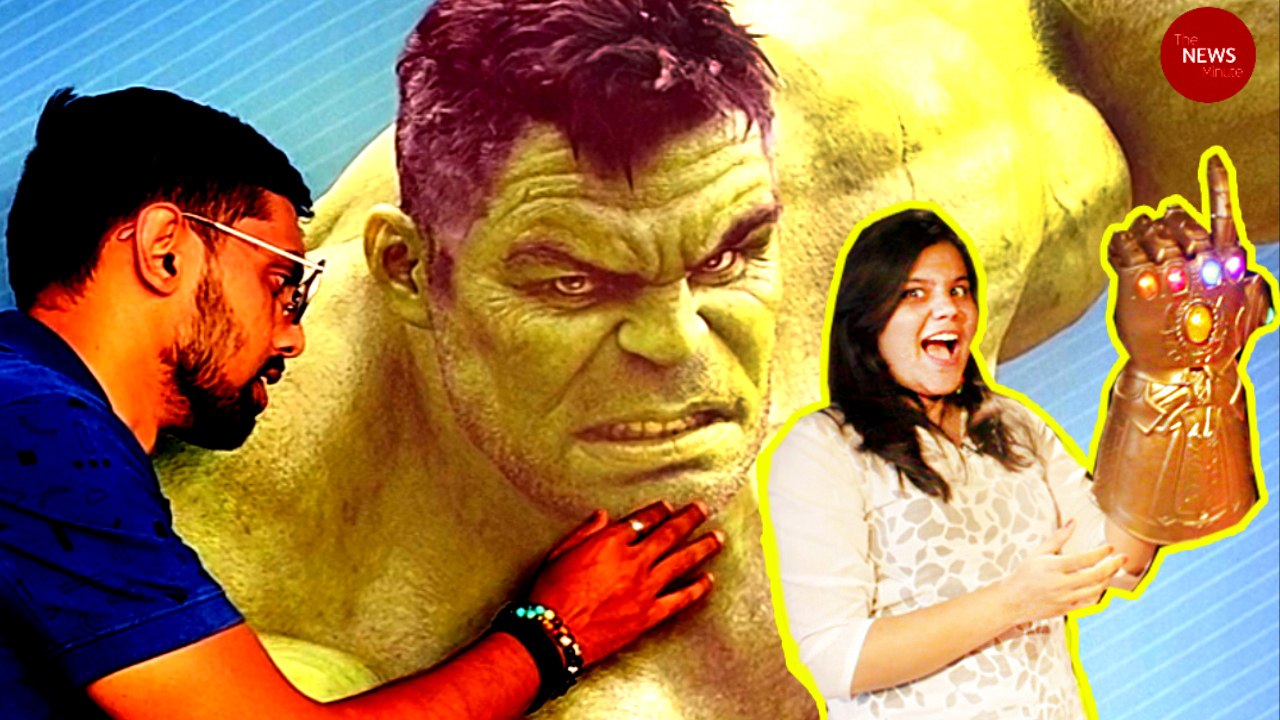 Inside Bengaluru's Avengers Universe