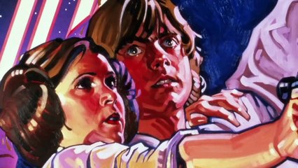 Drew: The Man Behind the Poster - Official Trailer (HD) Documentary