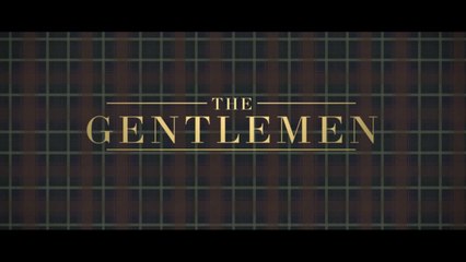 THE GENTLEMEN (2020) HD Streaming VOST French Dutch Sub