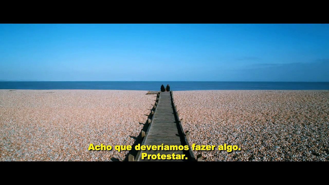 Ginger & Rosa - Trailer Oficial