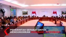 Jokowi Segera Umumkan Pemenang Desain Ibu Kota Baru