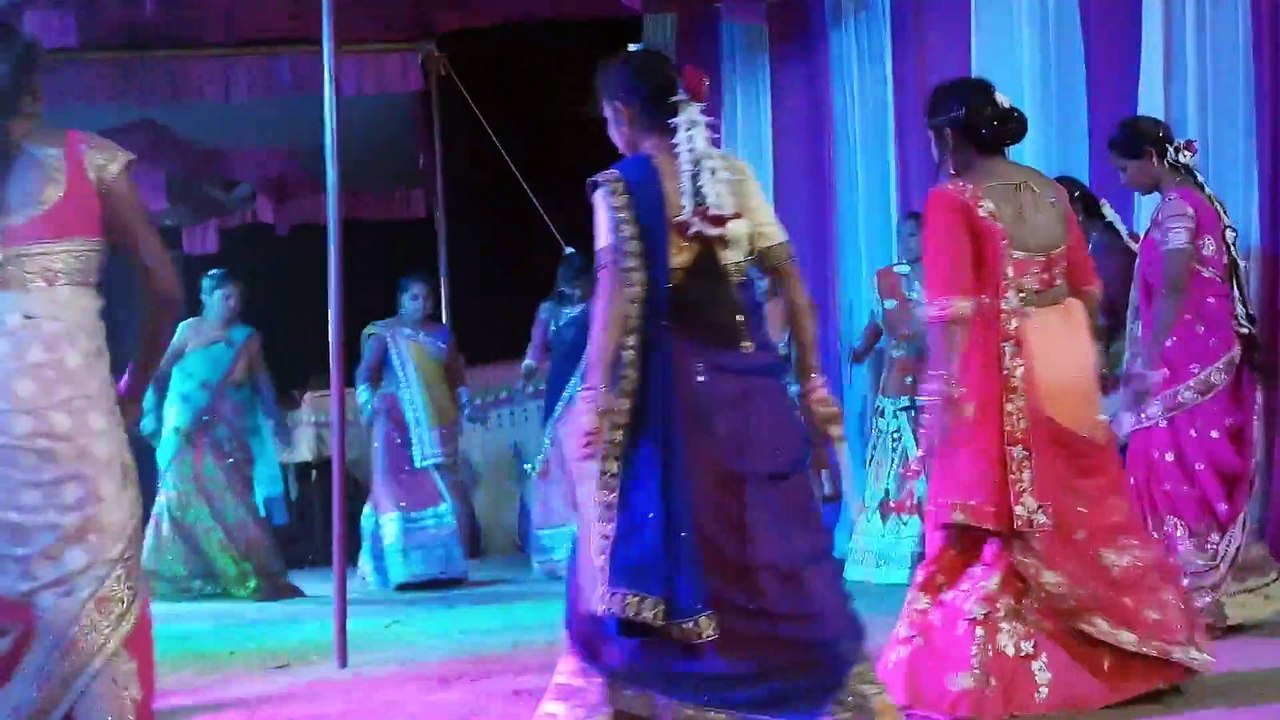 Indian garba