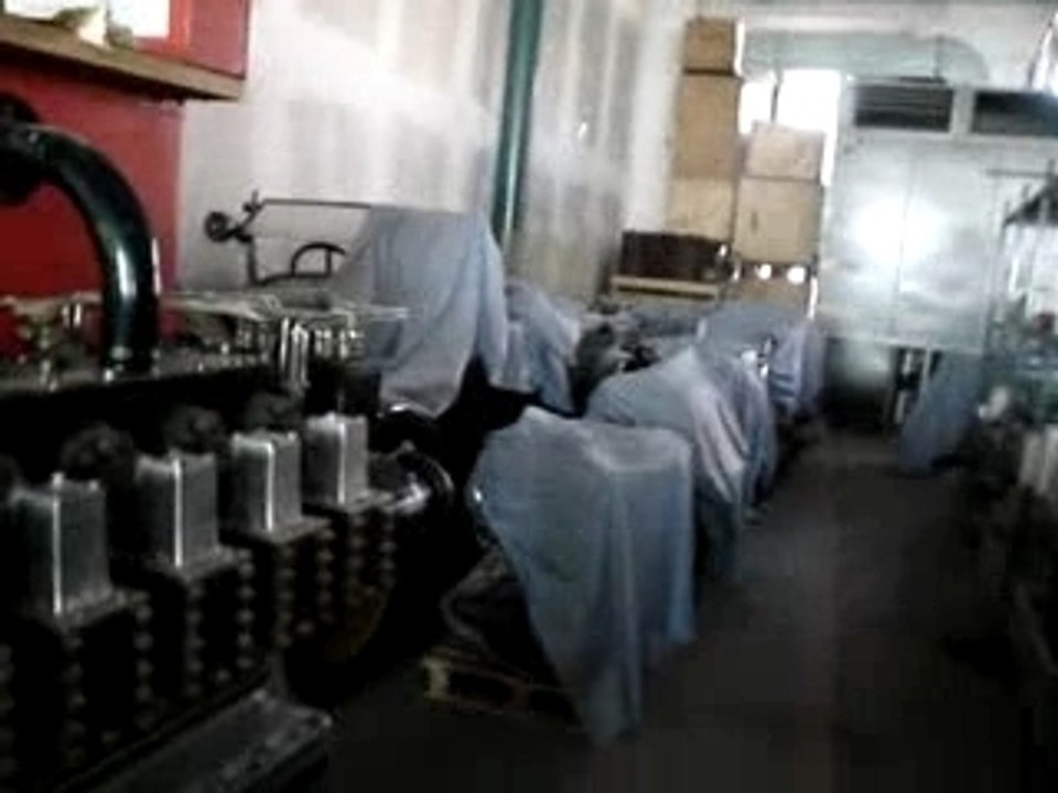 réserves musée de l'auto