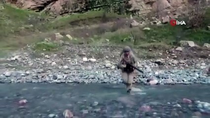 “Kıran-9”, Hakkari'de “Kıran-10” operasyonları başlatıldı