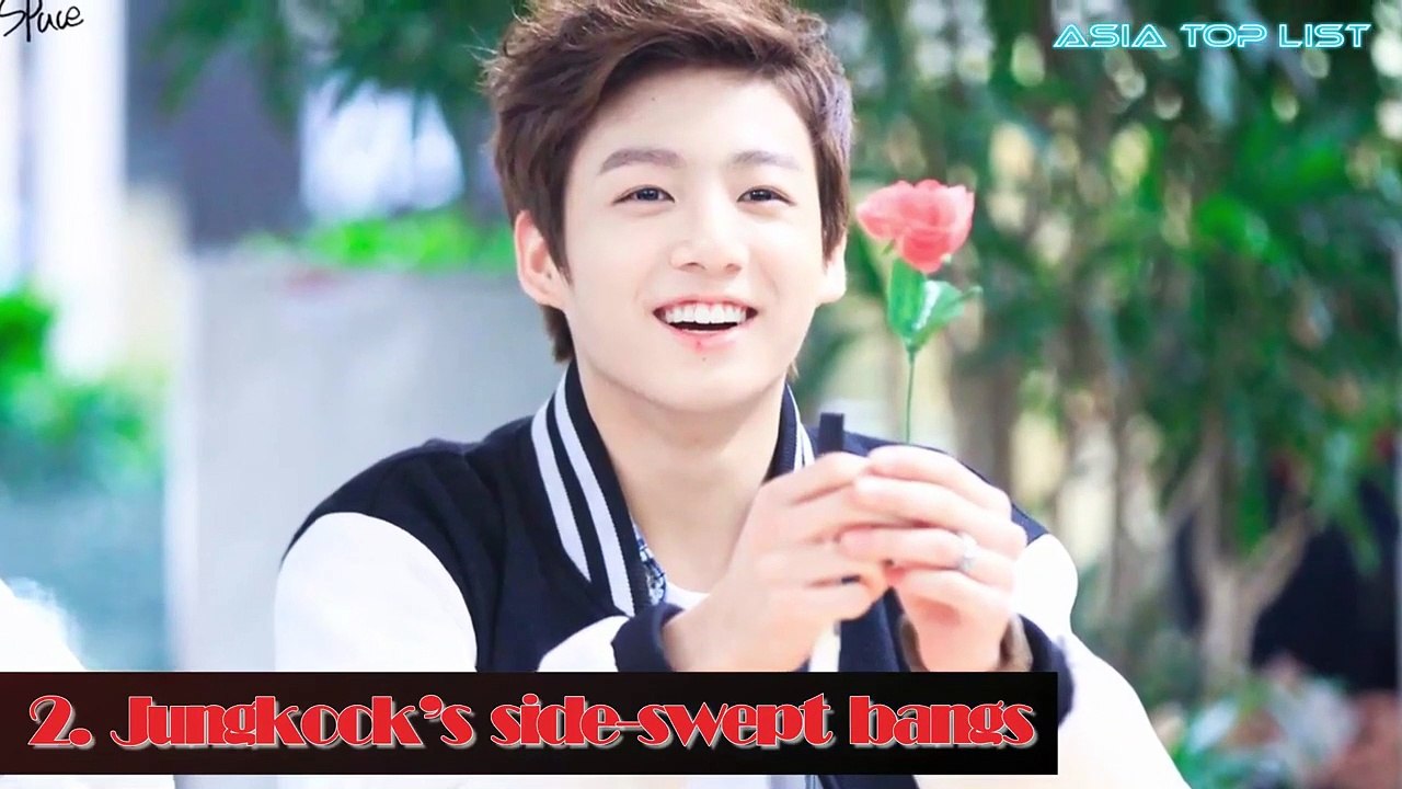 20 Most Epic Hairstyles Of BTS Since Debut