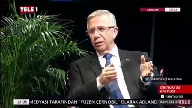Mansur Yavaş, Sinan Aygün'ün rüşvet iddialarına yanıt verdi